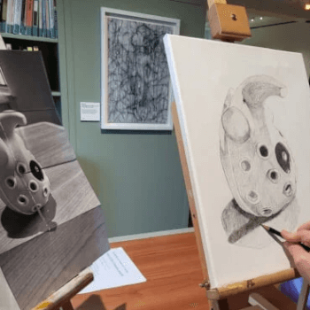 Foundation and Student Art Tutoring